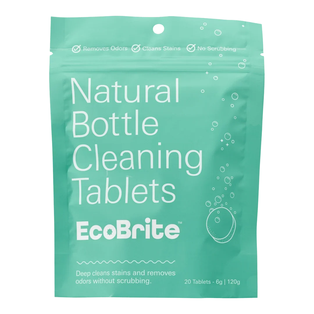 Bottle Cleaning Tablets