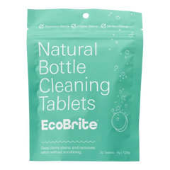 Bottle Cleaning Tablets